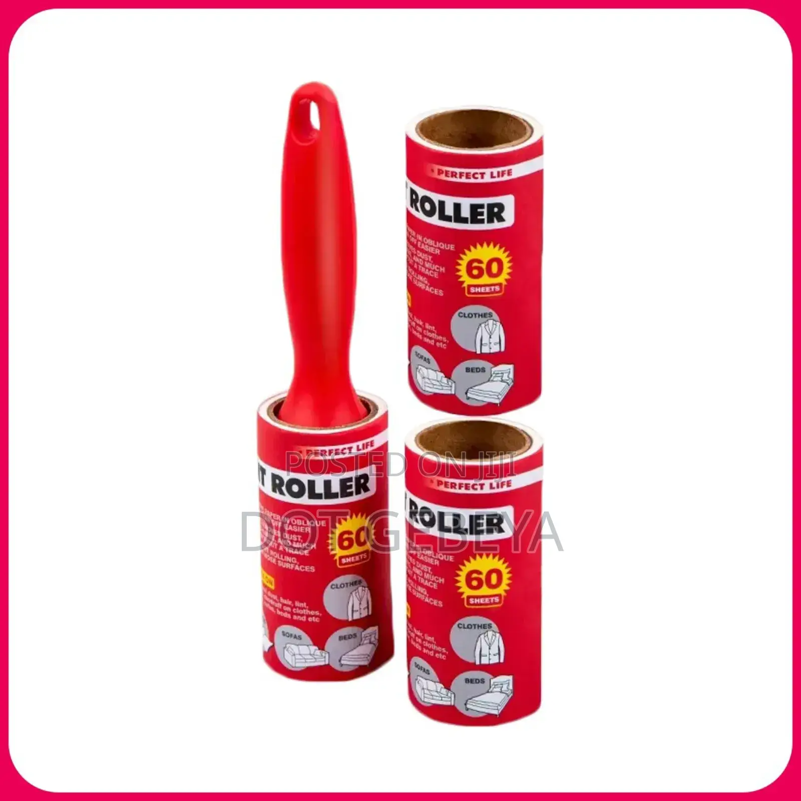 Lint Roller