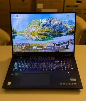 New Laptop Acer Predator Helios 300 16GB Intel Core I9 SSD 1T