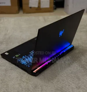 New Laptop Acer Predator Helios 300 16GB Intel Core I9 SSD 1T