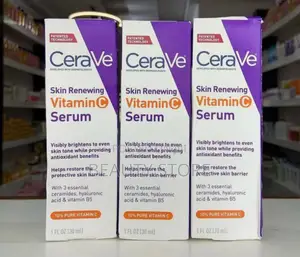 Cerave Skin Renewing Vitamin C Serum