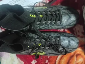 New Football Shoes