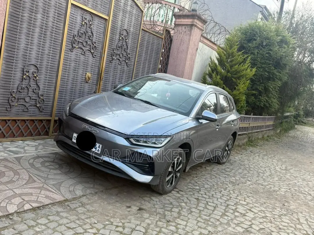 BYD E2 43 kWh 94 hp FWD 2024 Gray