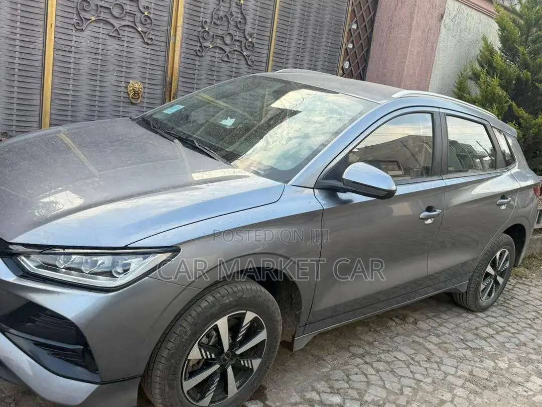 BYD E2 43 kWh 94 hp FWD 2024 Gray