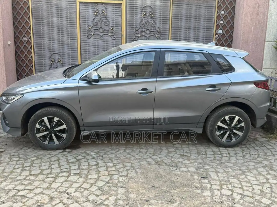 BYD E2 43 kWh 94 hp FWD 2024 Gray