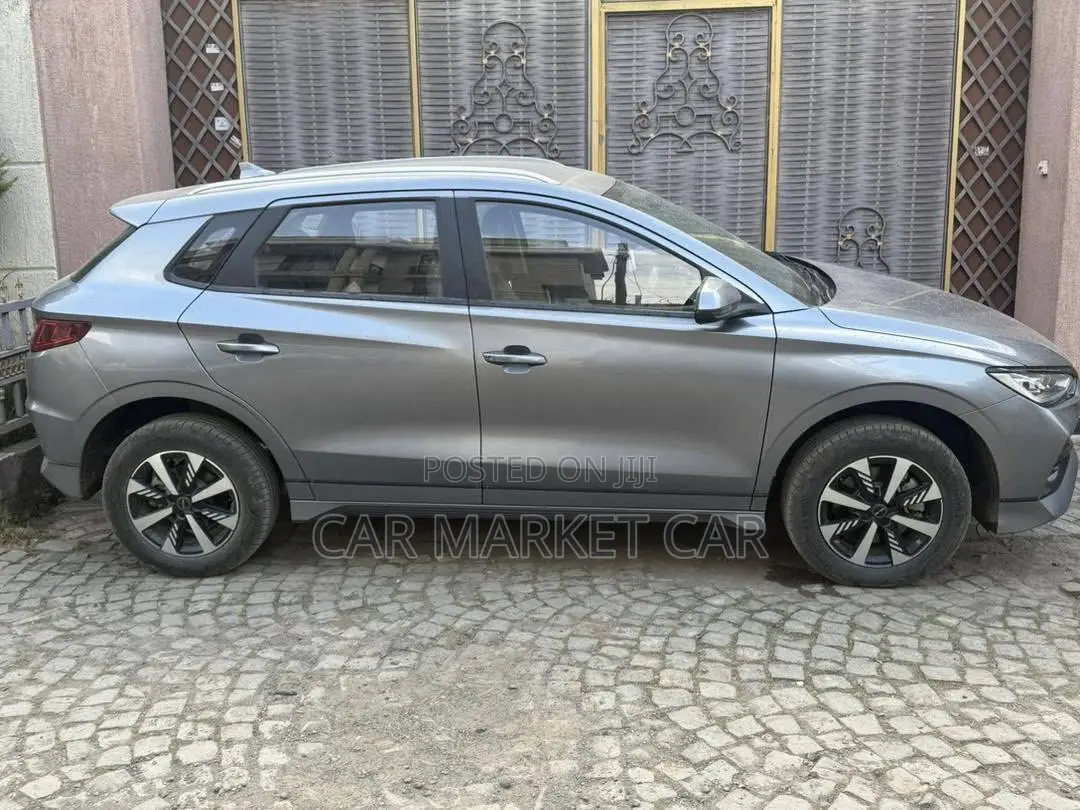 BYD E2 43 kWh 94 hp FWD 2024 Gray
