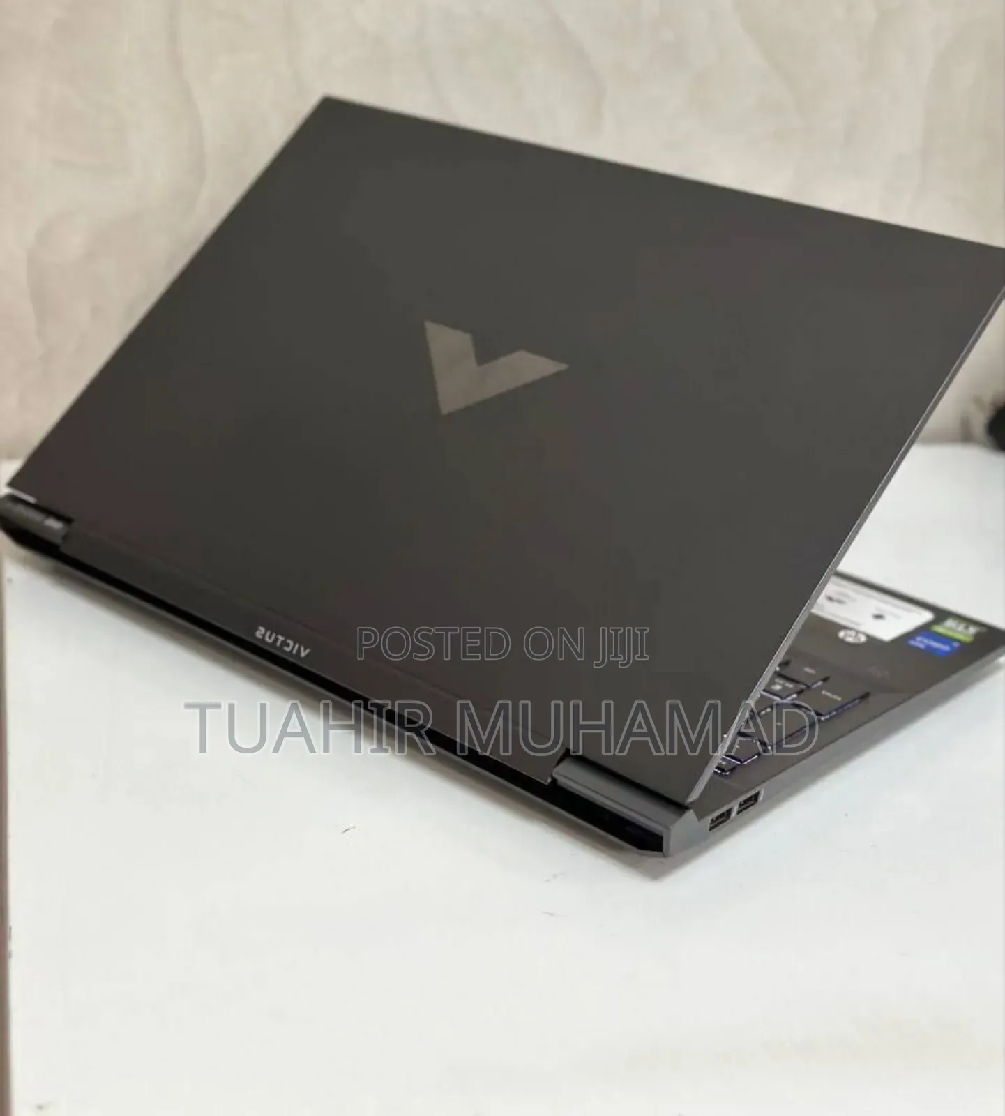 New Laptop HP Victus 15 16GB Intel Core I7 SSD 512GB
