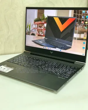 New Laptop HP Victus 15 16GB Intel Core I7 SSD 512GB