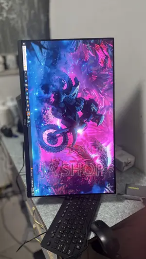 Dell 27 Inch Frameless Moni