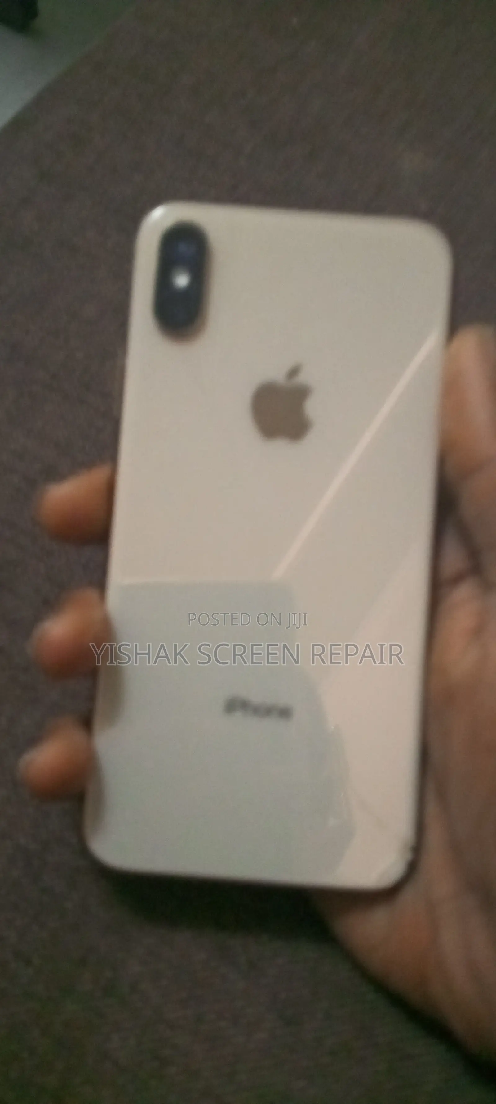 Apple iPhone XS 64 GB Gold