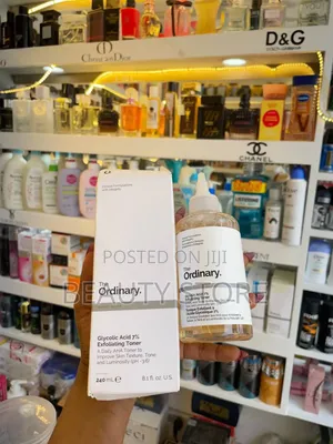 The Ordinary's Glycolic Acid 7% Exfoliating Toner