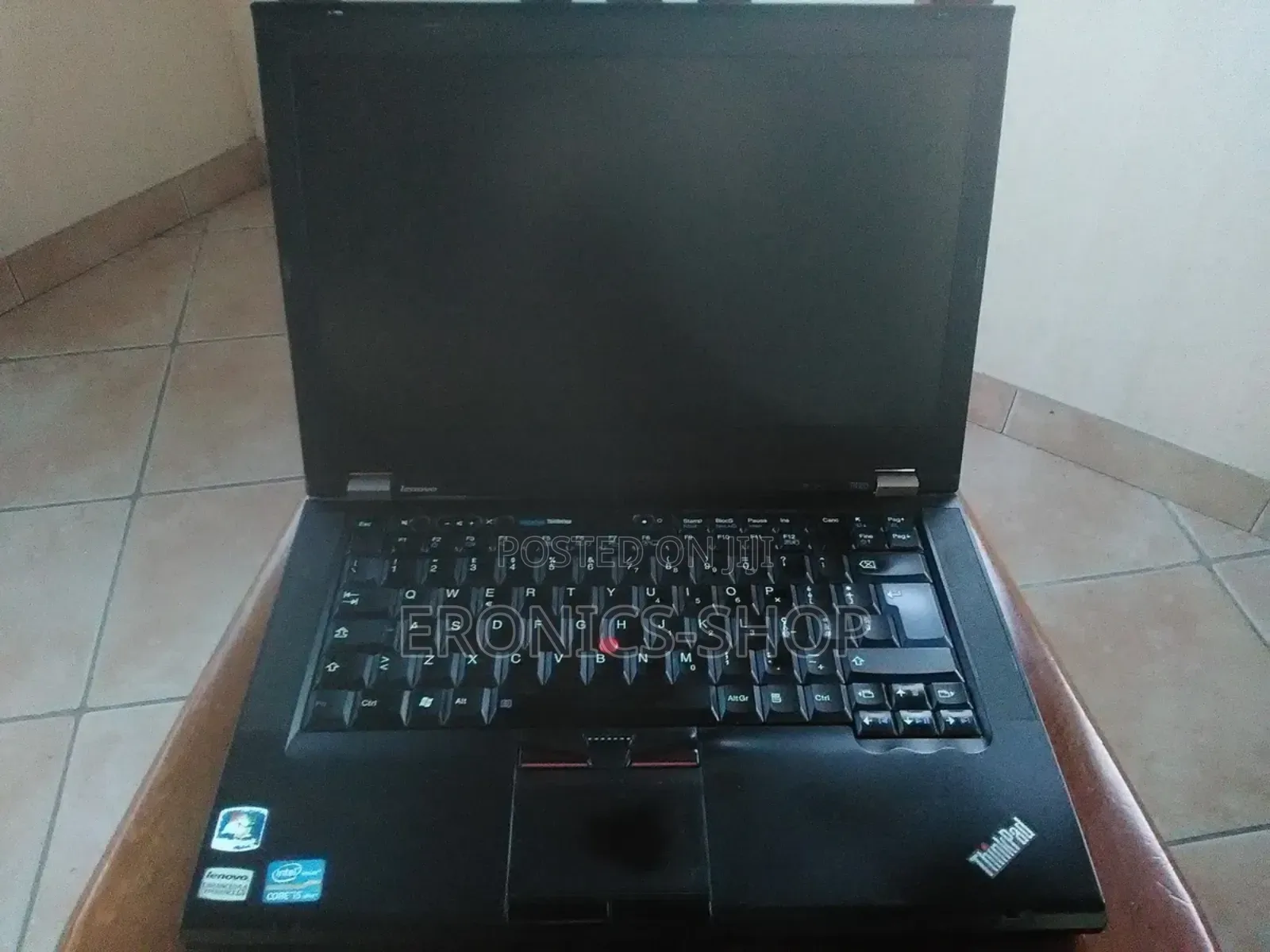 Laptop Lenovo ThinkPad T420 4GB Intel Core I5 HDD 320GB