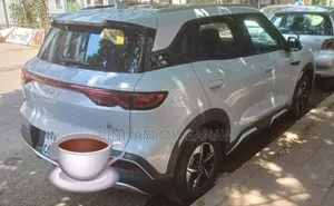 BYD Yuan Up 2024 Blue