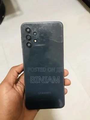 Samsung Galaxy A32 5G 128 GB Gray