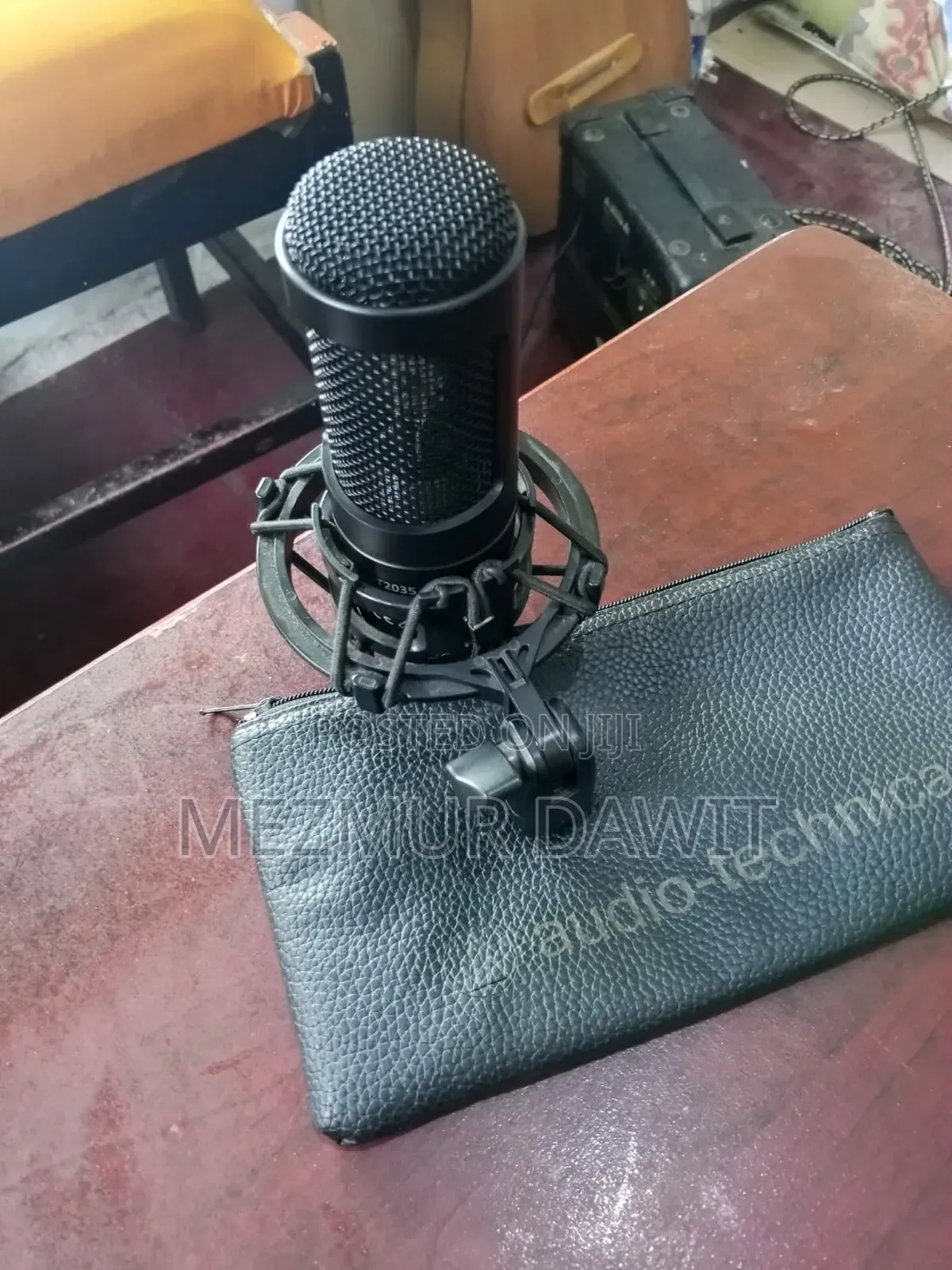 Studio Mic