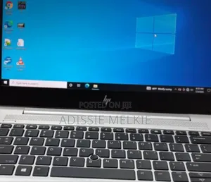 New Laptop HP EliteBook 840 G6 16GB Intel Core I7 SSD 512GB