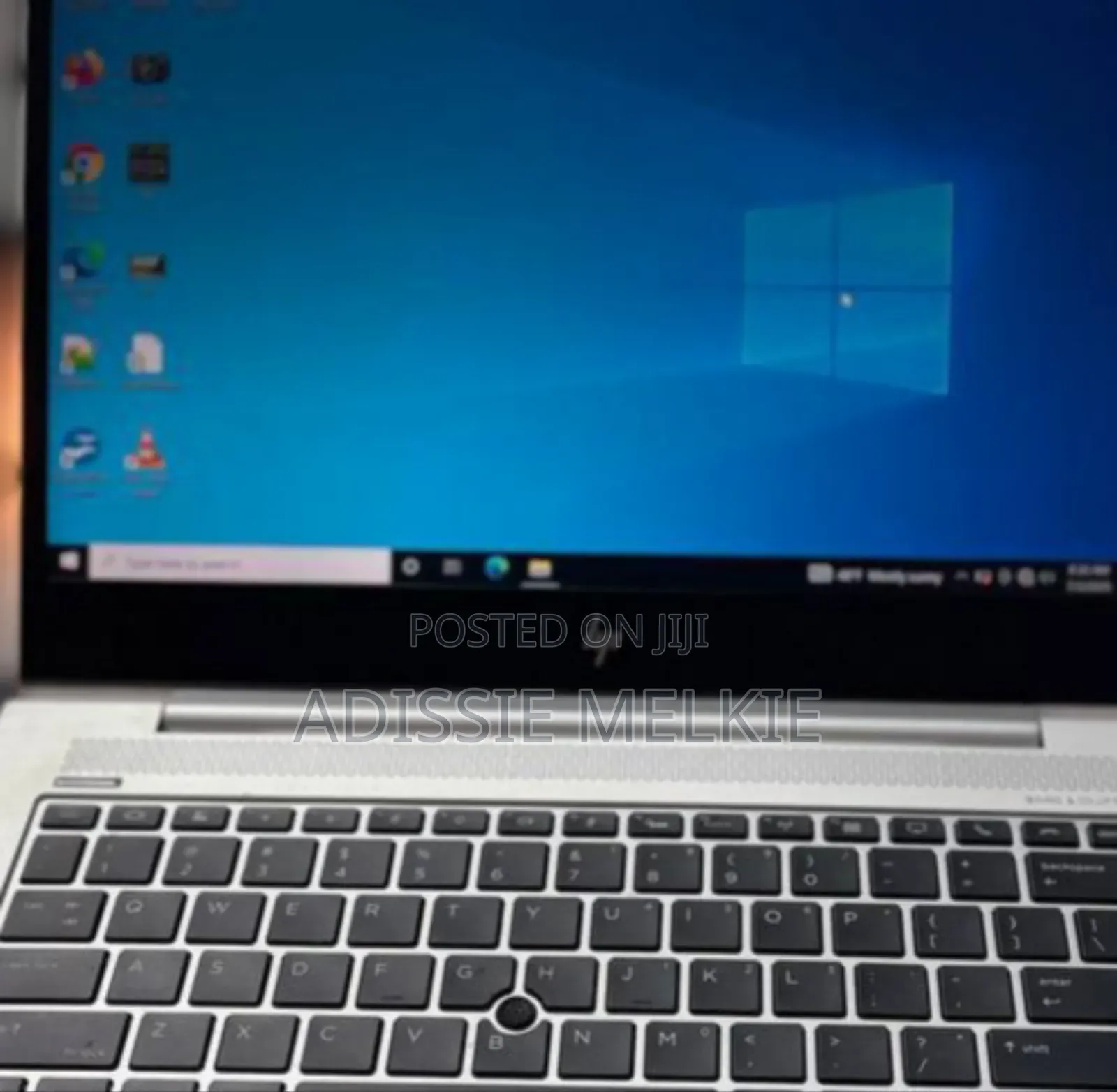 New Laptop HP EliteBook 840 G6 16GB Intel Core I7 SSD 512GB