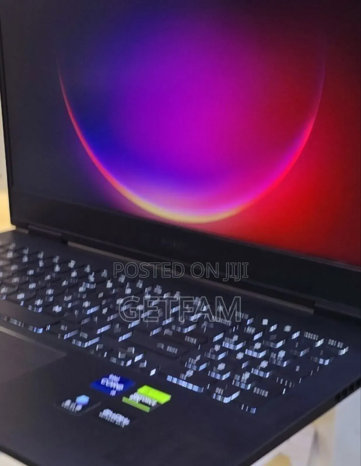 New Laptop Asus ROG Strix G15 16GB Intel Core I9 SSD 1T