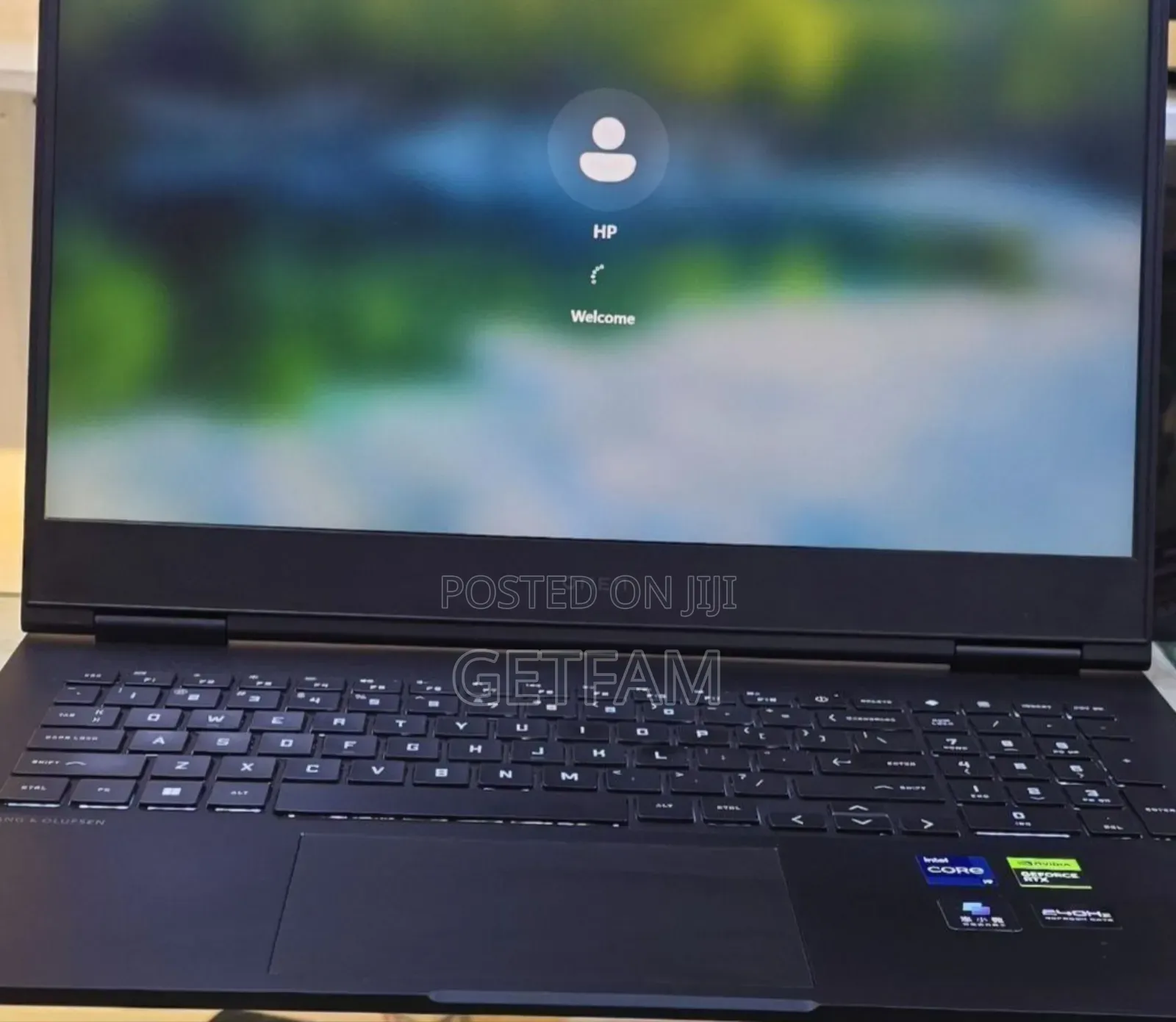 New Laptop Asus ROG Strix G15 16GB Intel Core I9 SSD 1T