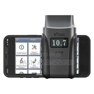 Diagnosis Tool 2026 Xtool A30m