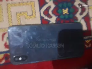 Apple iPhone X 256 GB Gray