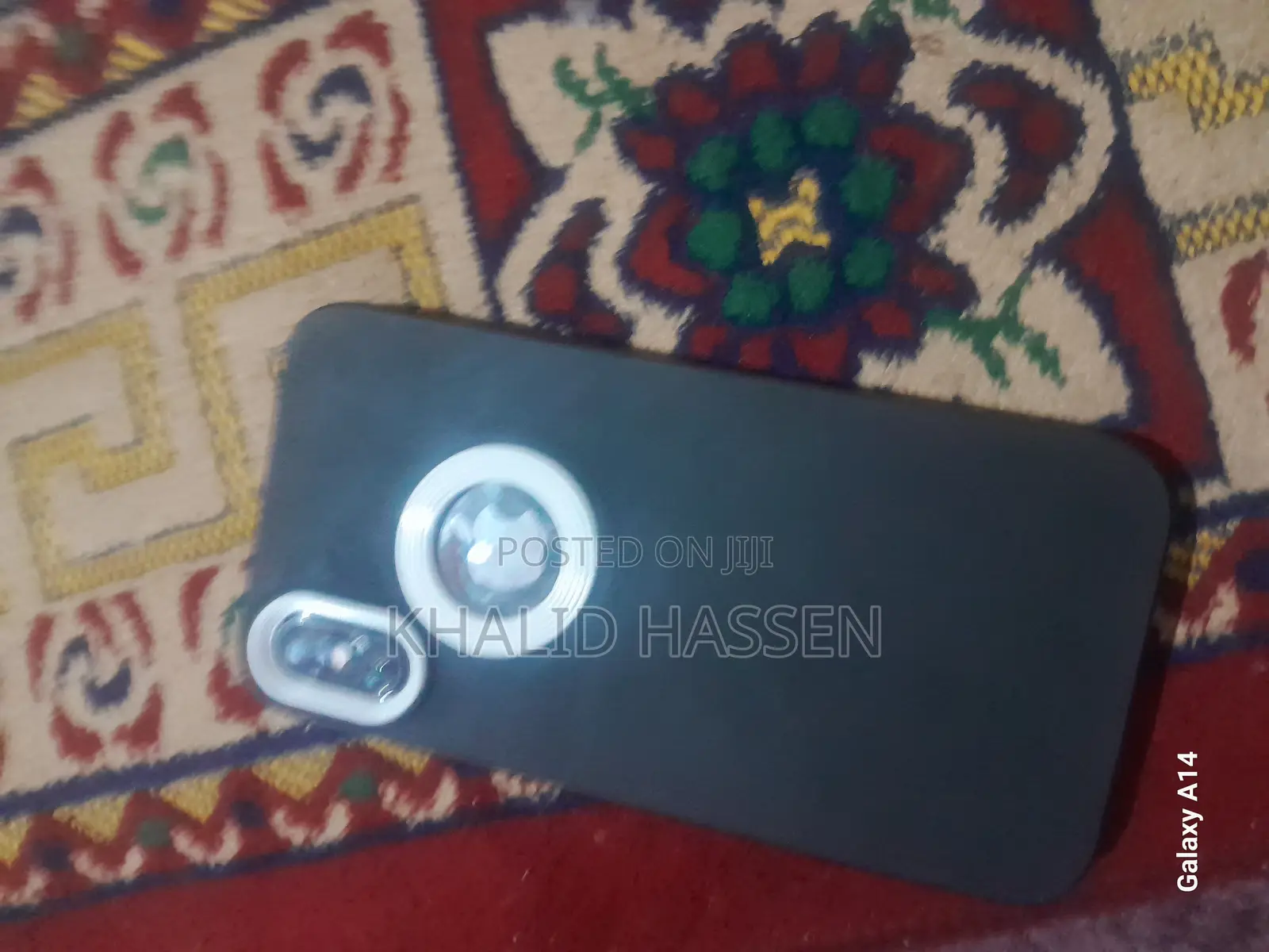 Apple iPhone X 256 GB Gray