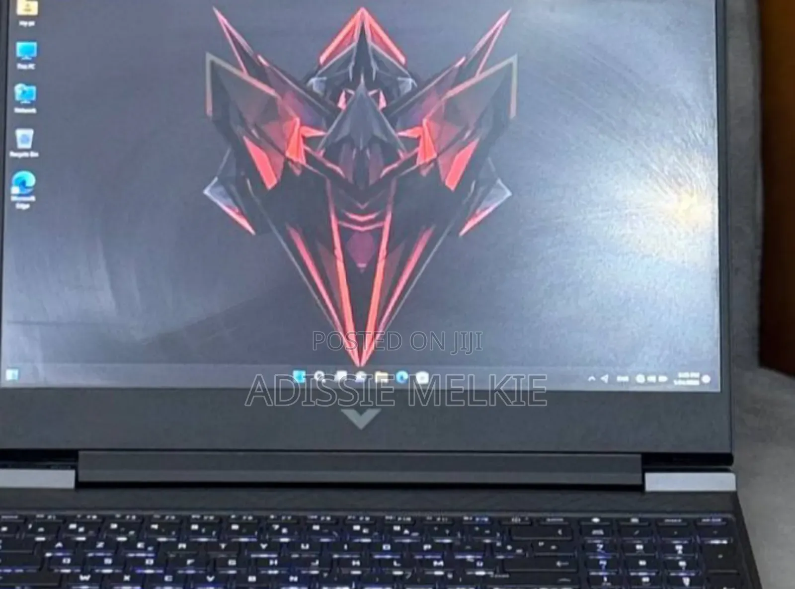 New Laptop HP Victus 15 16GB Intel Core I7 SSD 512GB