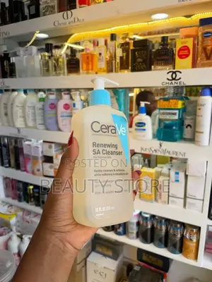 Cerave Renewing Sa Cleanser