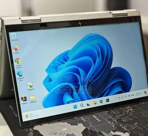 New Laptop HP Envy X360 16GB Intel Core I7 SSD 1T