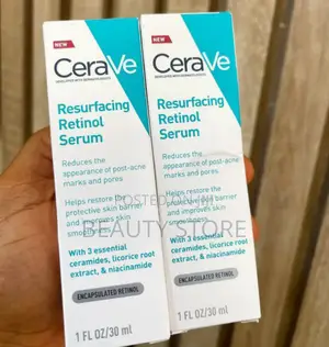 Cerave Resurfacing Retinol Serum