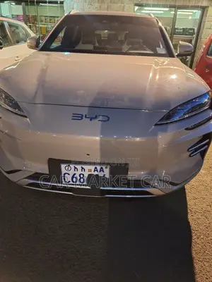 BYD Song Plus EV FWD 2024 Gray