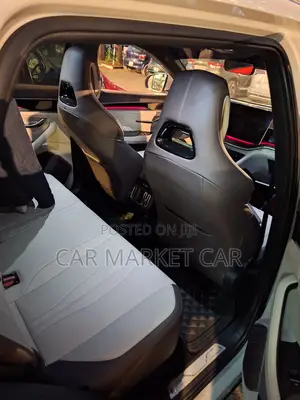 BYD Song Plus EV FWD 2024 Gray