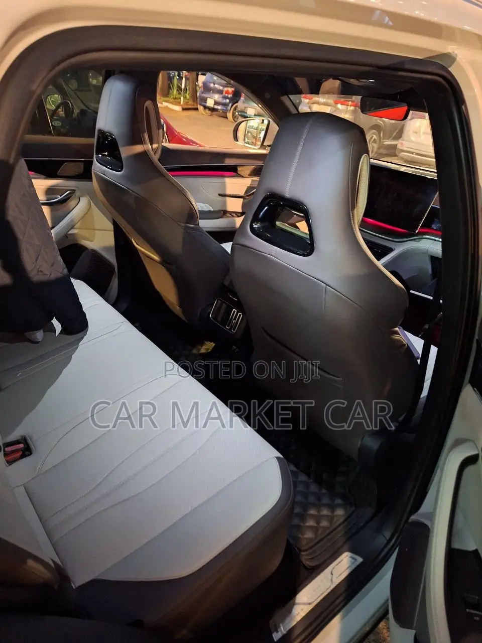 BYD Song Plus EV FWD 2024 Gray