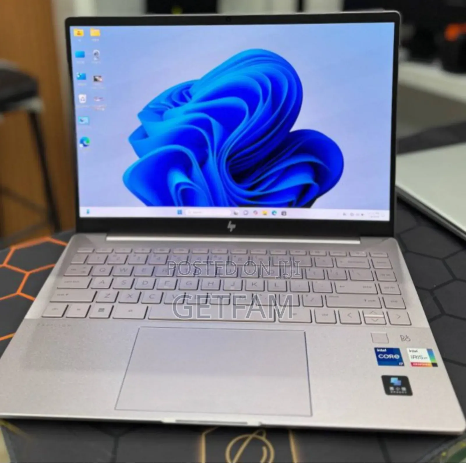 New Laptop HP Pavilion 15 16GB Intel SSD 1T