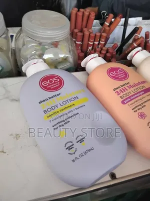 Eos Shea Better 24h Moisture Body Lotions