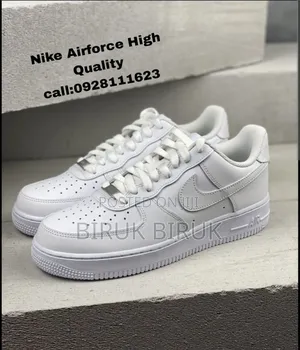 Nike Airforce 1 High Master Quality