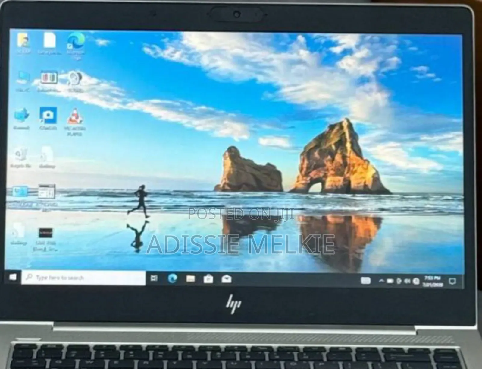 New Laptop HP EliteBook 840 G6 16GB Intel Core I7 SSD 512GB