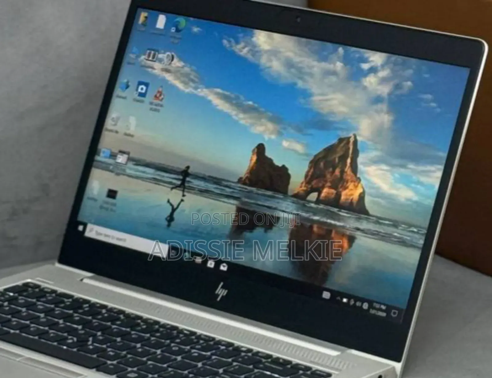 New Laptop HP EliteBook 840 G6 16GB Intel Core I7 SSD 512GB