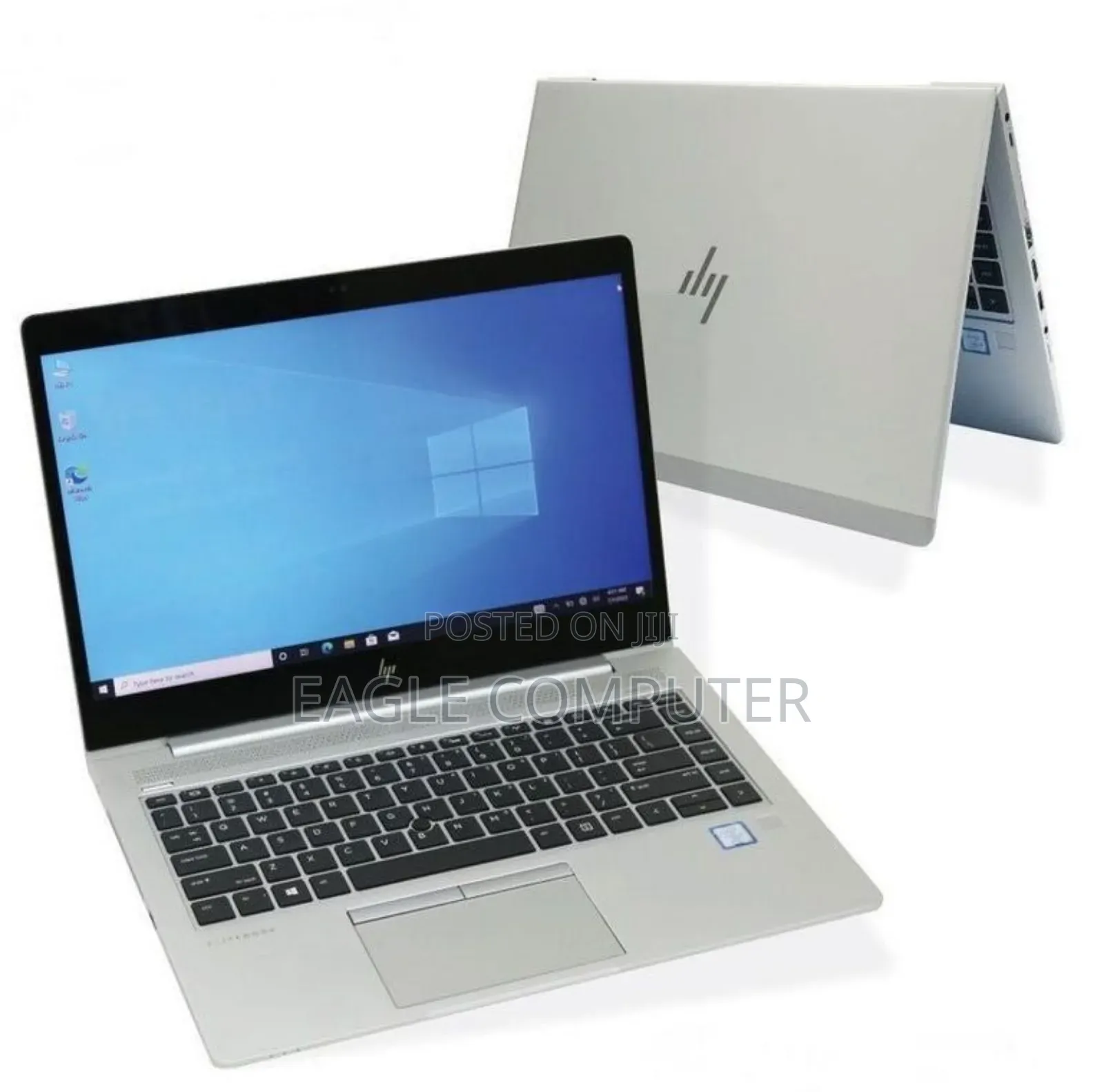 New Laptop HP EliteBook 840 G5 8GB Intel Core I7 SSD 512GB