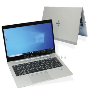 New Laptop HP EliteBook 840 G5 8GB Intel Core I7 SSD 512GB