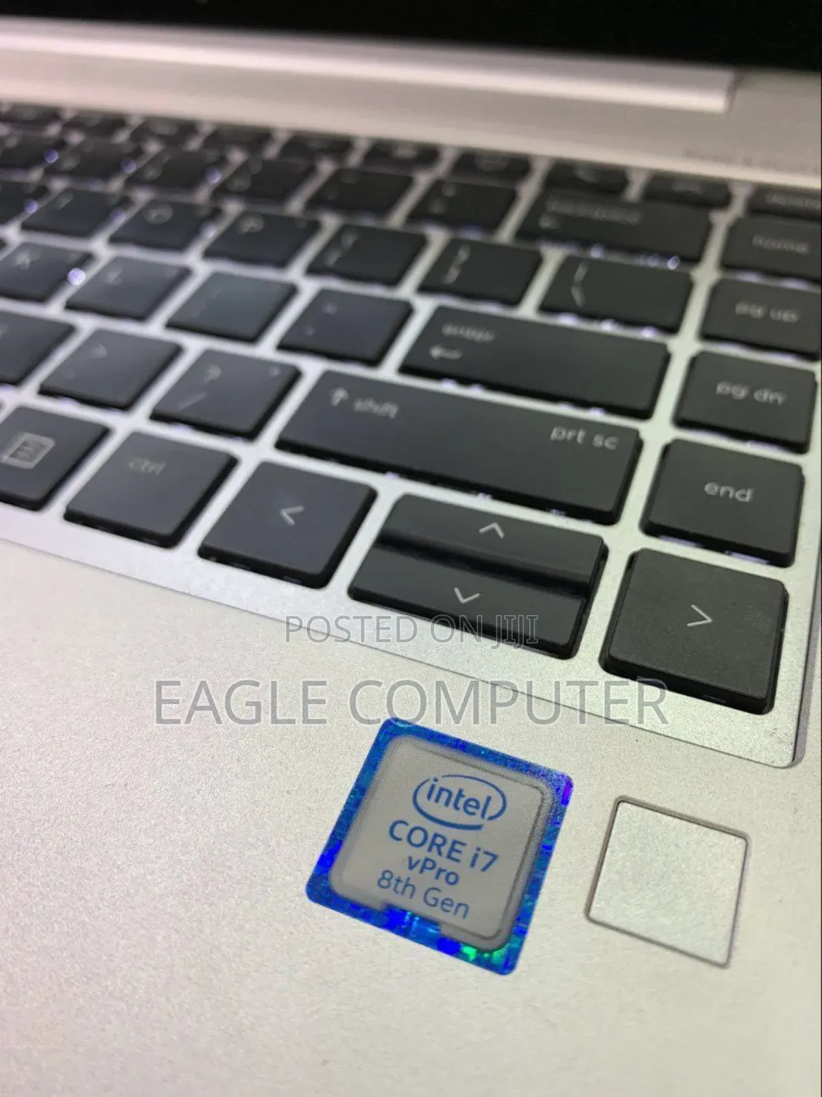 New Laptop HP EliteBook 840 G5 8GB Intel Core I7 SSD 512GB