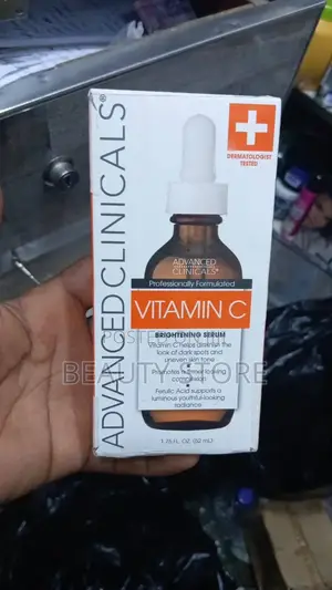 Advanced Clinicals Vitamin C Brightening Serum