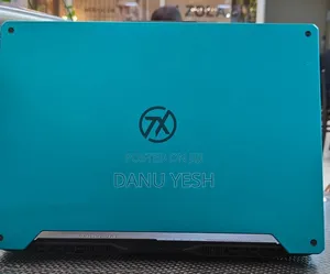 New Laptop Asus TUF Gaming A15 16GB AMD Ryzen 9 SSD 512GB