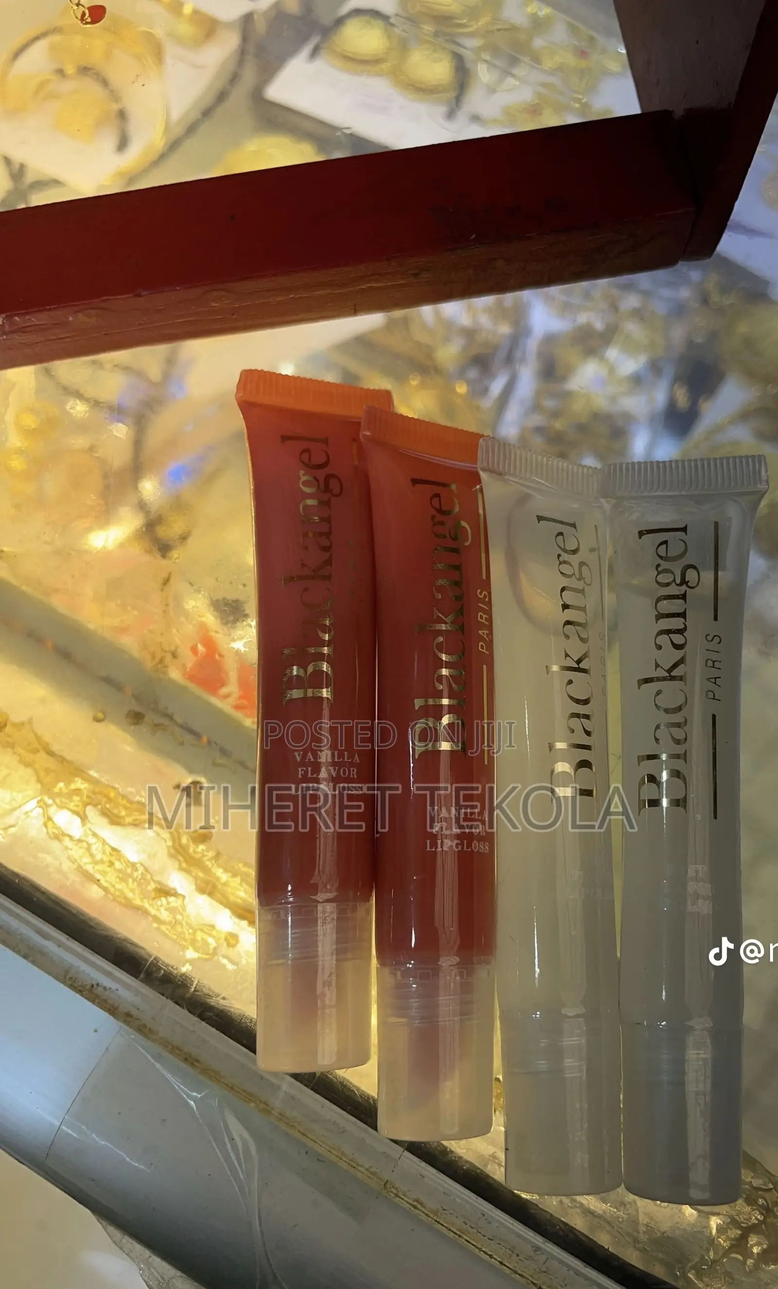 Black Angle Lipgloss