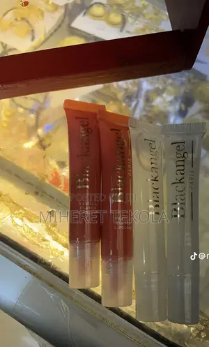 Black Angle Lipgloss