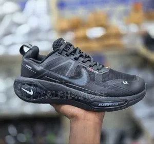 Nike Air Zoom High Smooth Sneakers For Man's Made In Vietnam