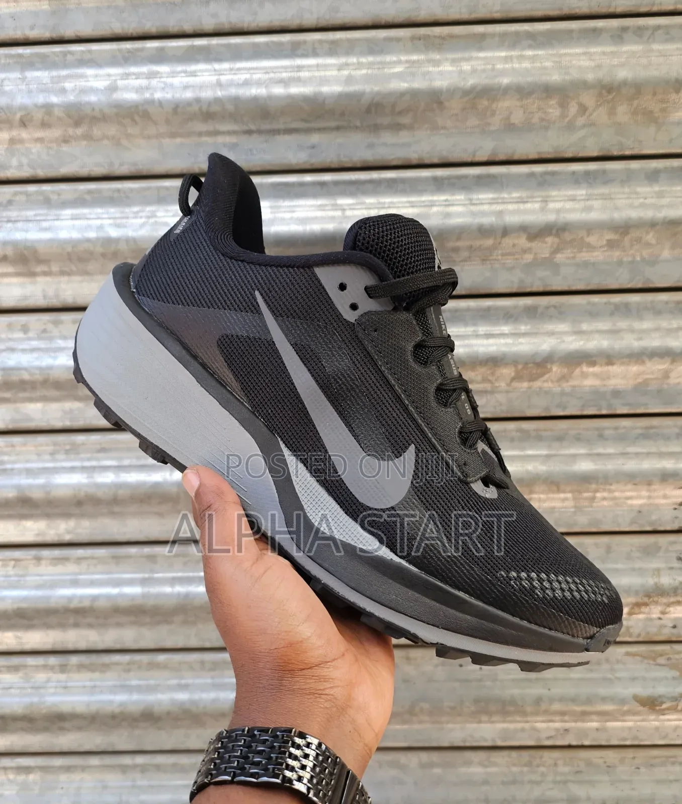 Nike Reactx Pegasus Trail 5 Made In Vietnam