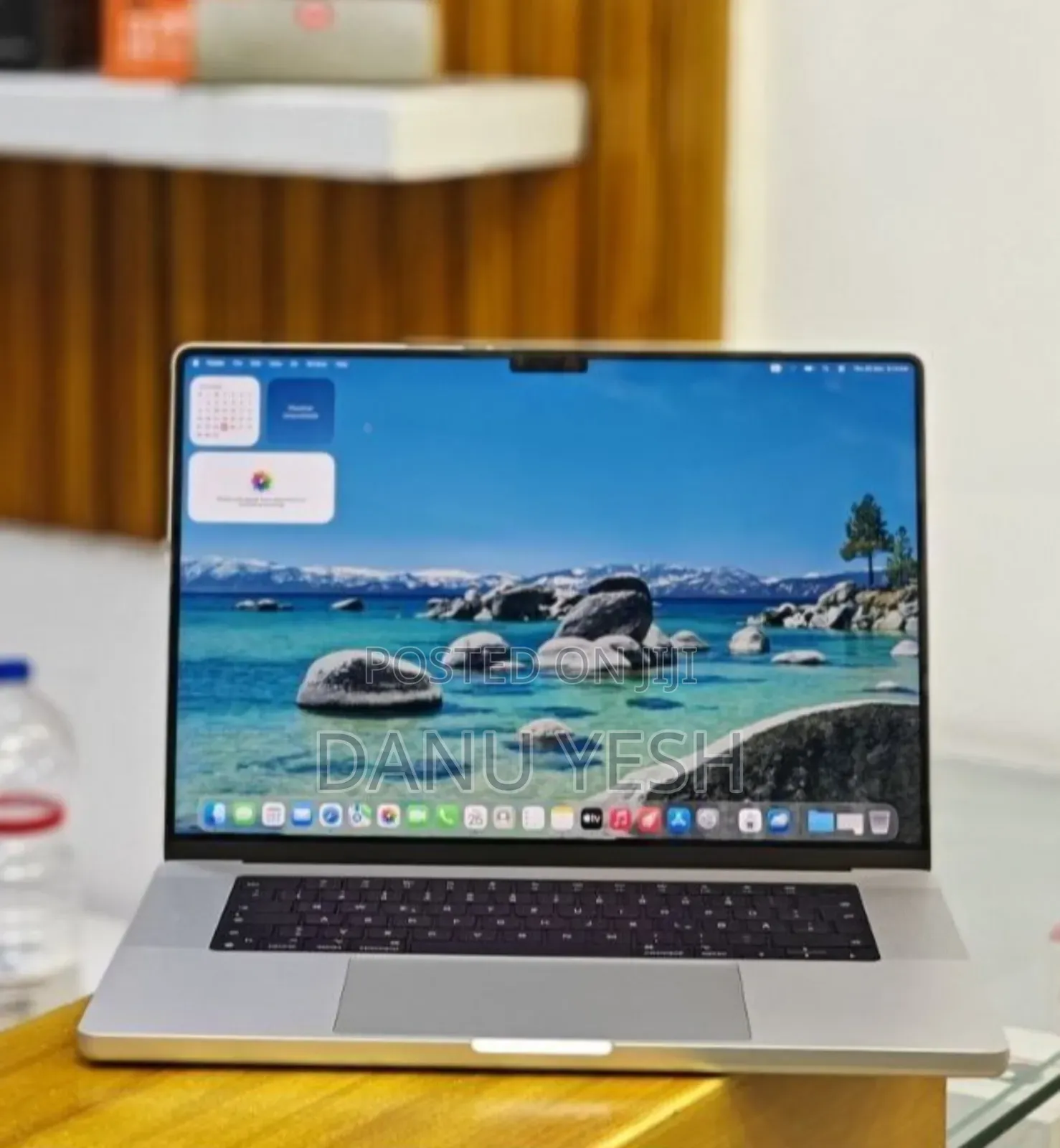 New Laptop Apple MacBook Pro 16GB Apple M1 Pro SSD 512GB