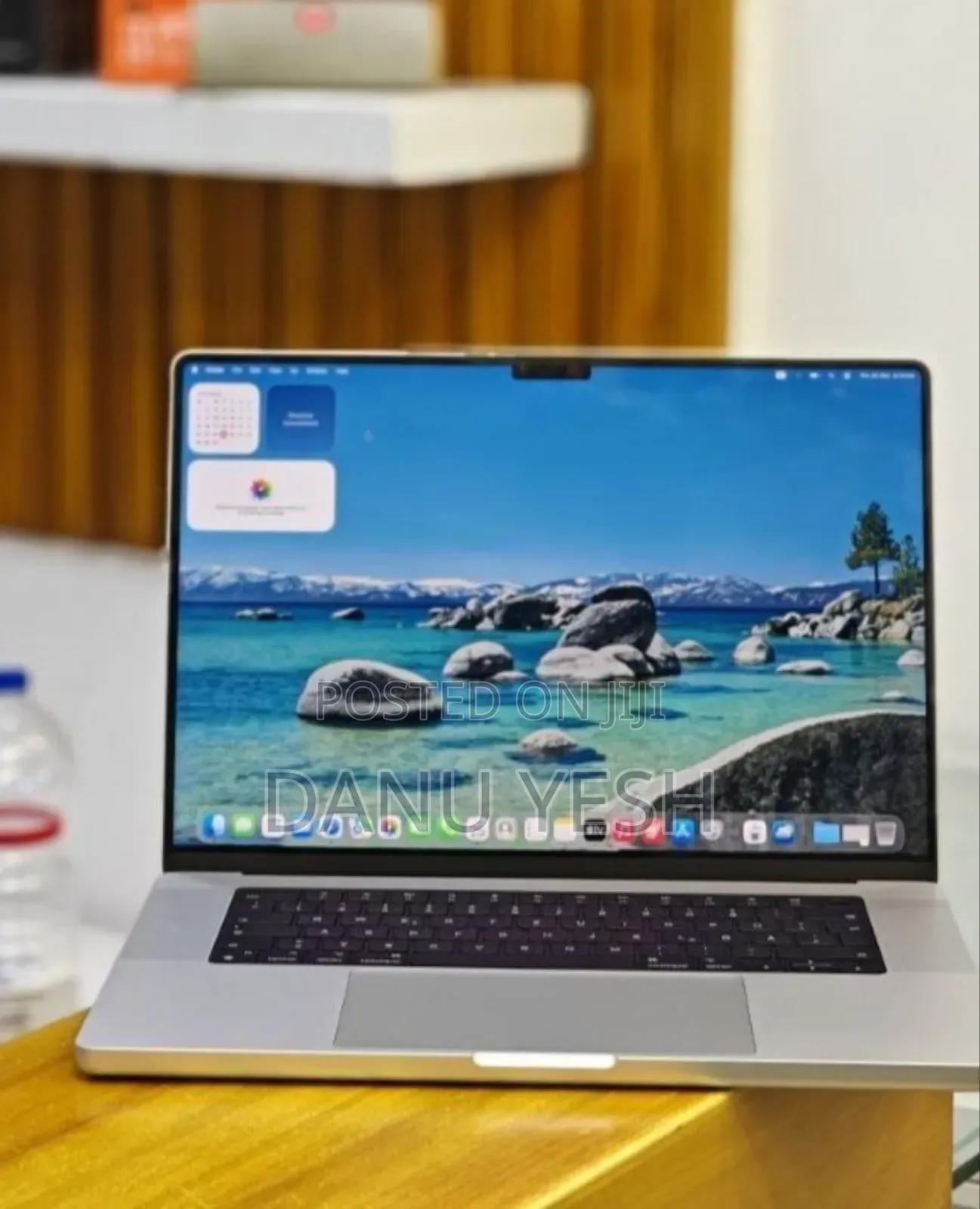 New Laptop Apple MacBook Pro 16GB Apple M1 Pro SSD 512GB