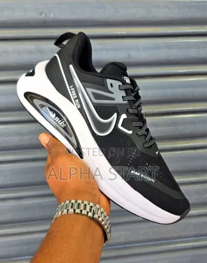 Nike Air Free Run High Master Quality Smooth Sneakers by Tow Color