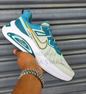 Nike Air Free Run High Master Quality Smooth Sneakers by Tow Color